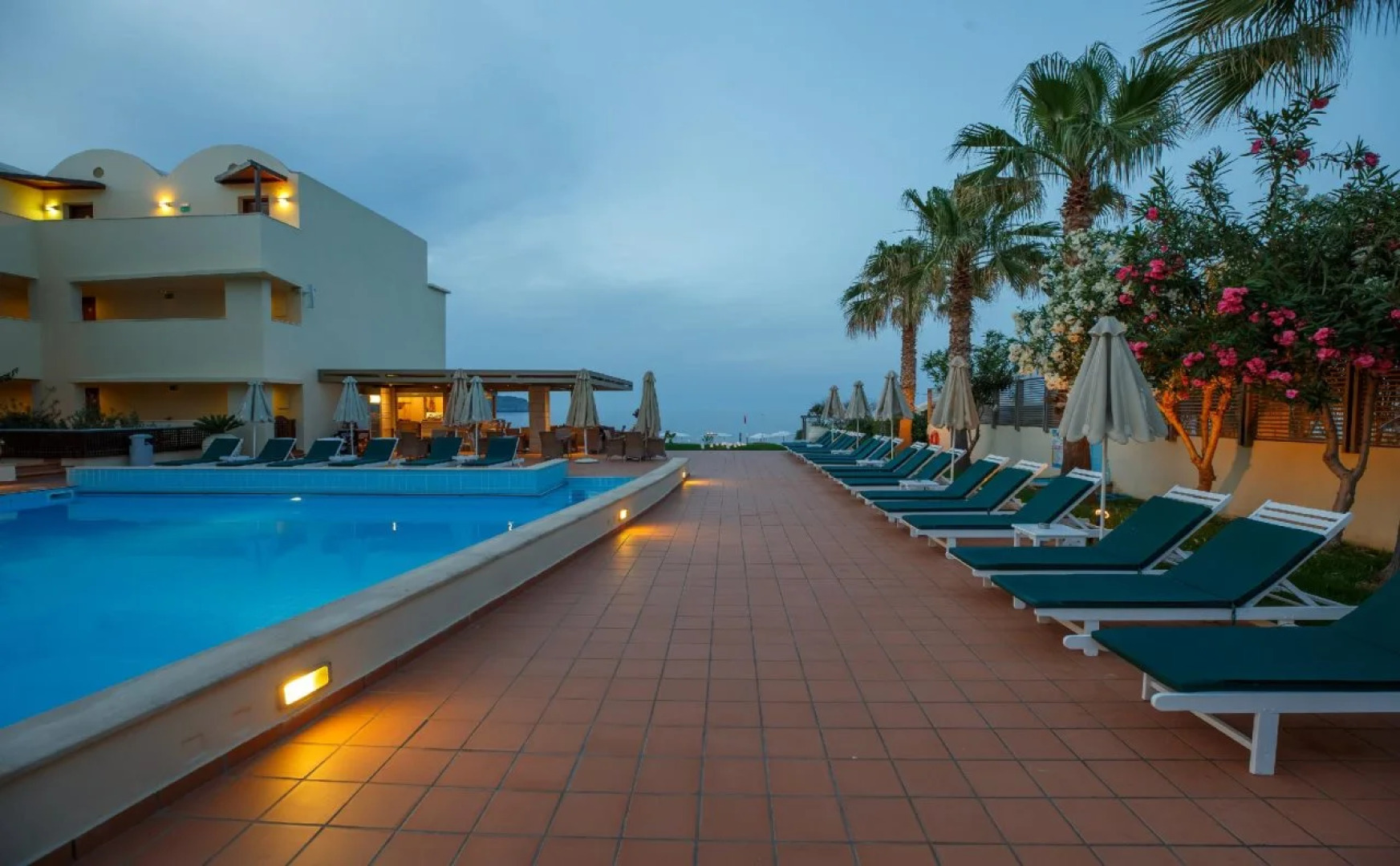 Giannoulis Santa Marina Plaza - Adults Only