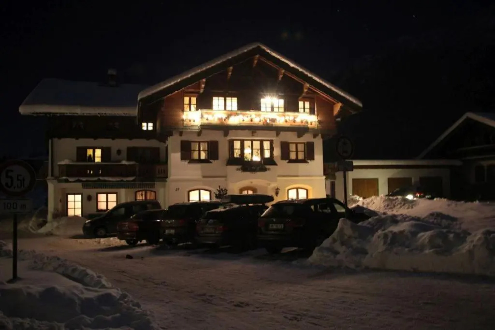 Ferienwohnungen Beim Zellerbäck