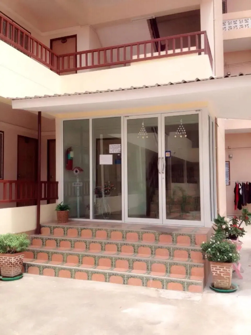 ปลื้มจิต อพาร์ทเม้น