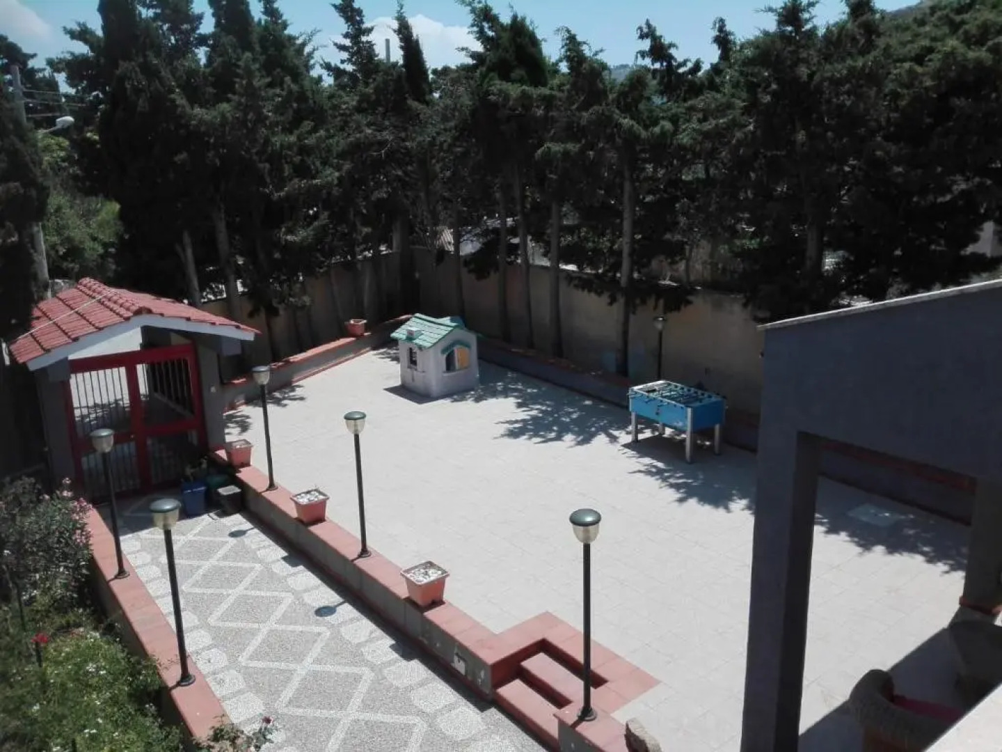 Villa Giulia Tonnara di Bonagia