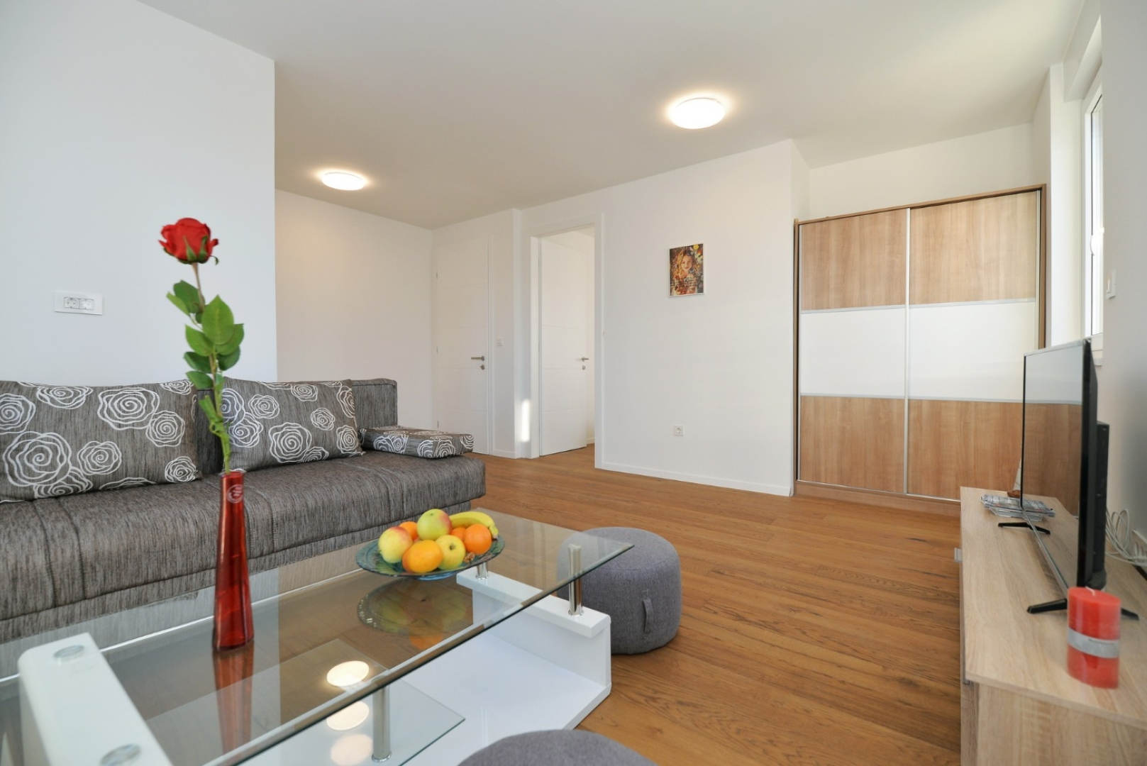 Apartment Nata - free parking A1 Murter, Island Murter