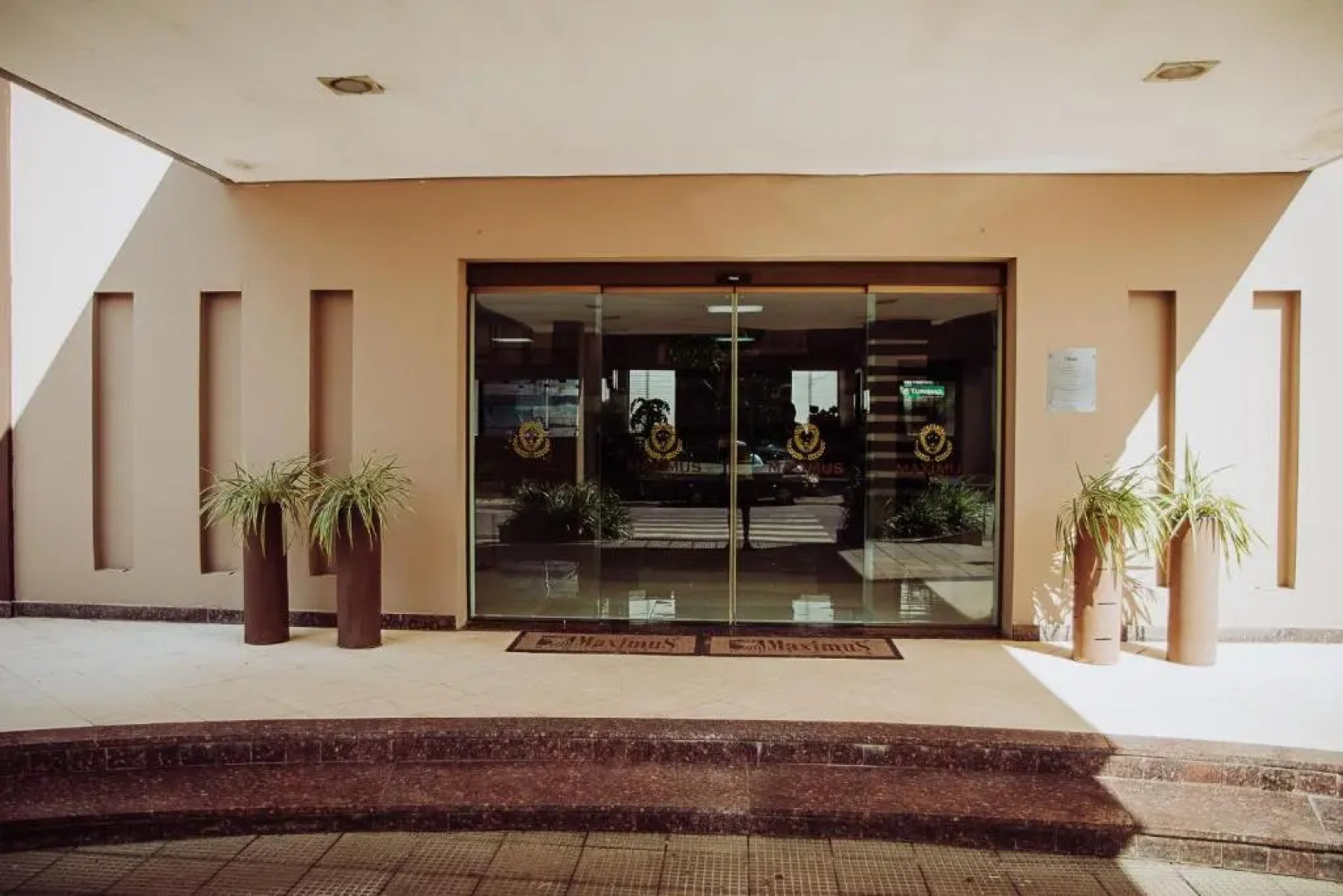 Hotel Maximus Business