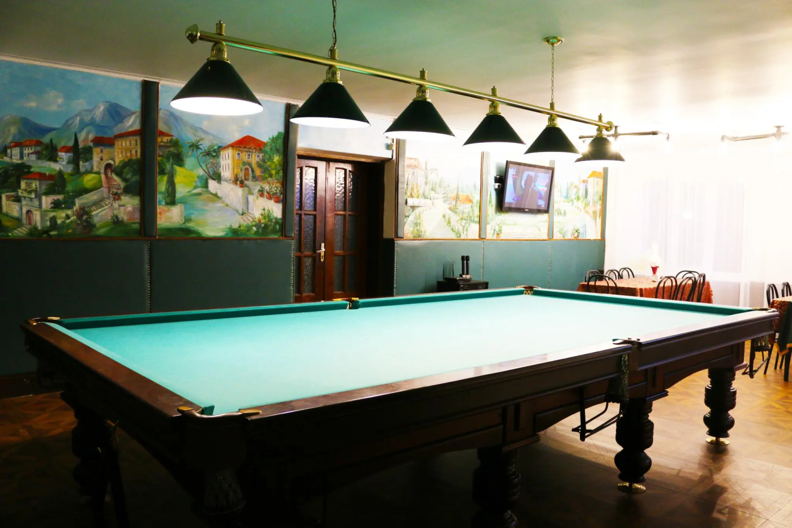 Гостевой дом Смирновъ