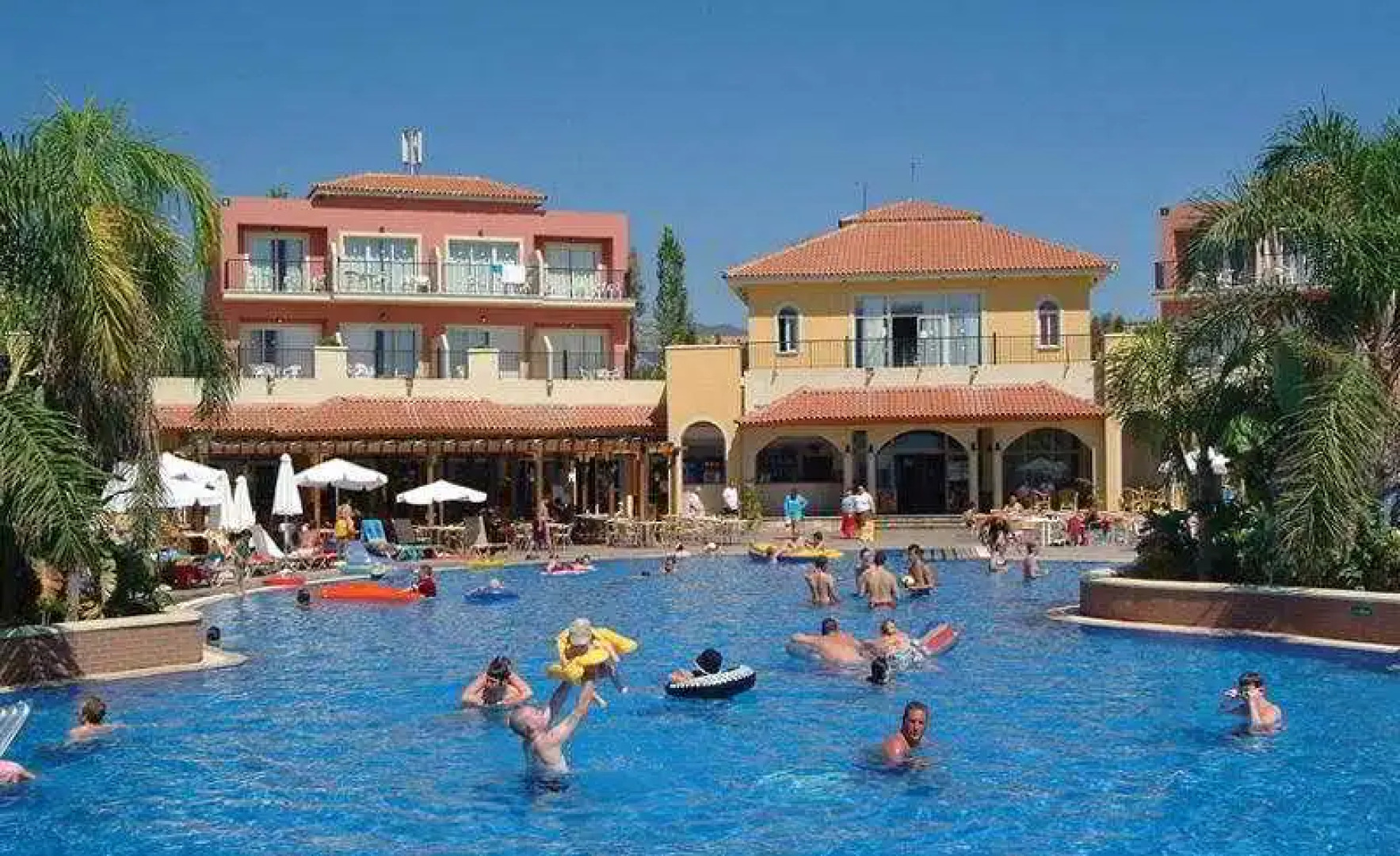 Pafian Sun Holiday Village