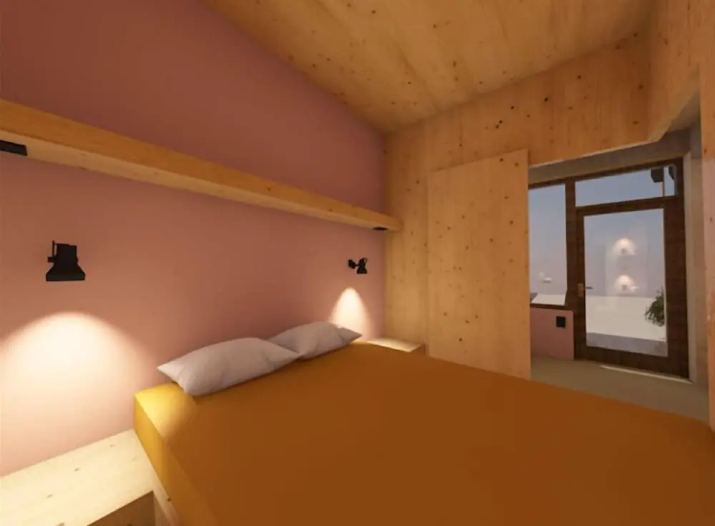 Trolltun Hotel
