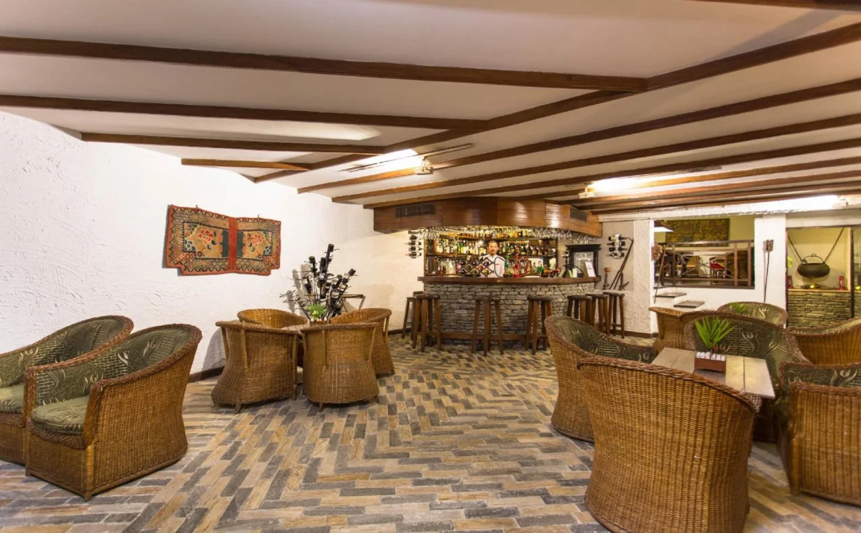 Shangri-La Village Resort