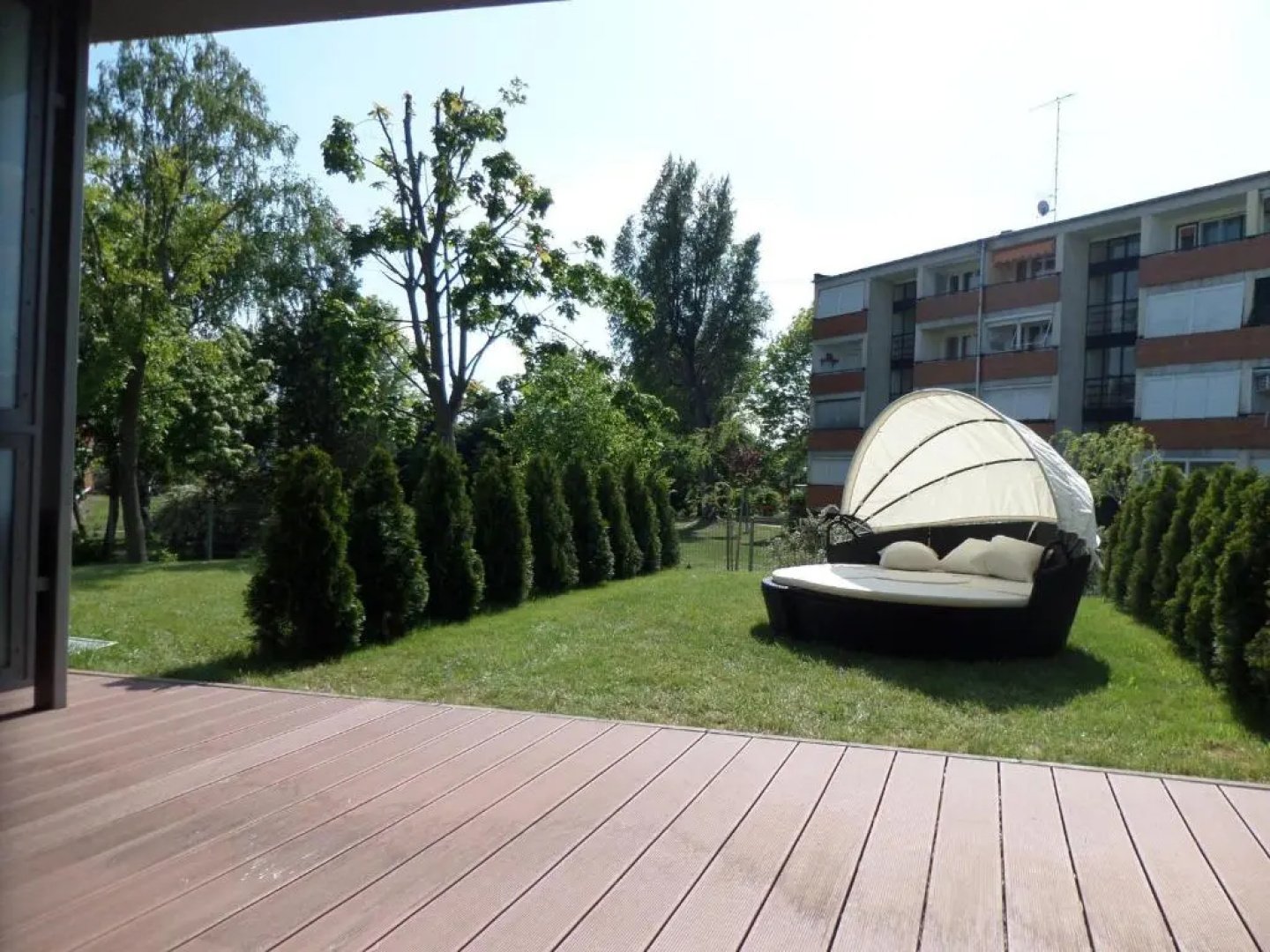 Silver DeLux Apartman