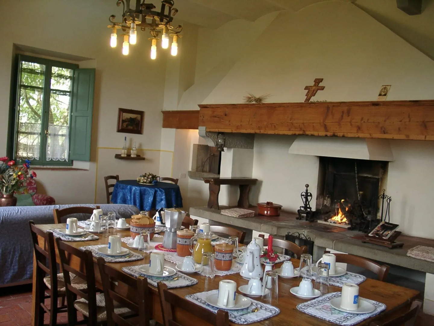 Agriturismo La Capitata