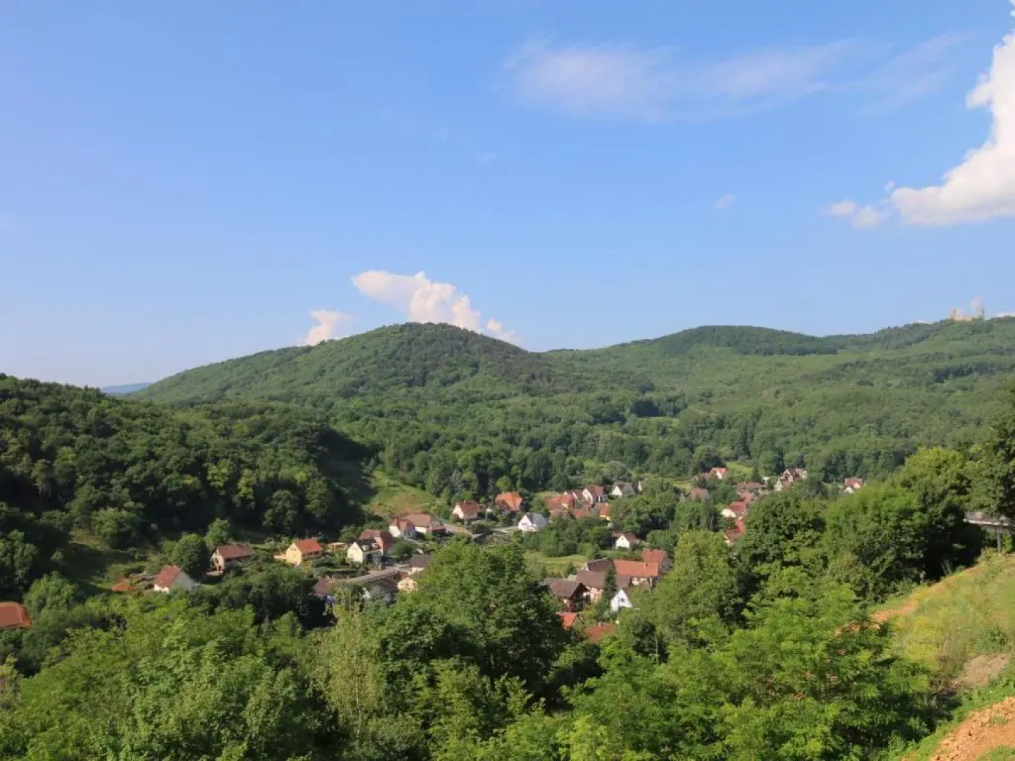 Alsace Panorama