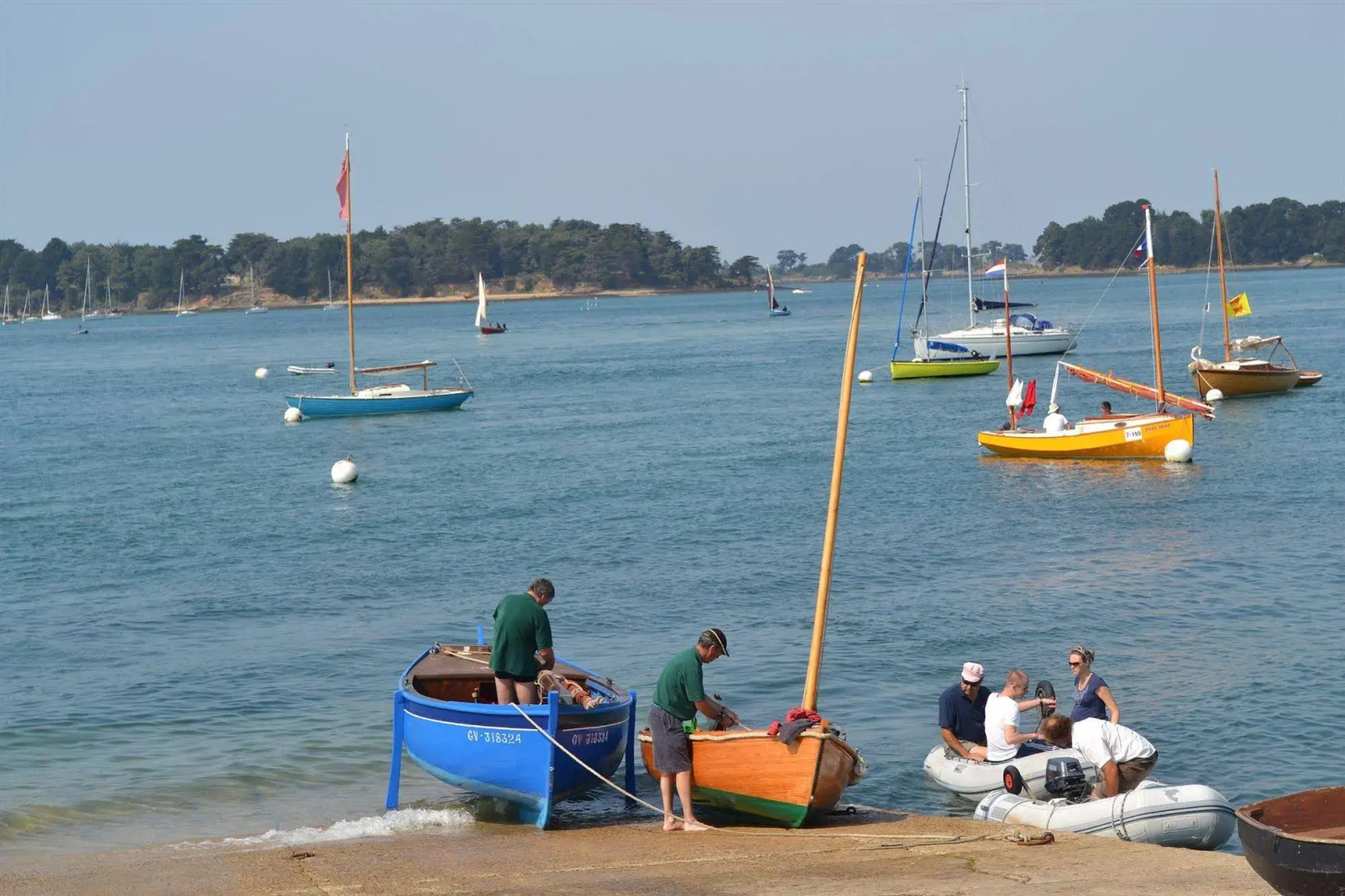 Gîtes LES Hauts DE Toulvern