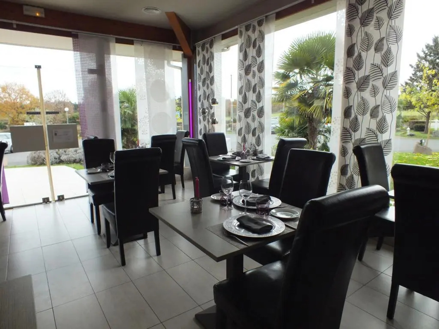 Hotel Restaurant Le Jardin Délice