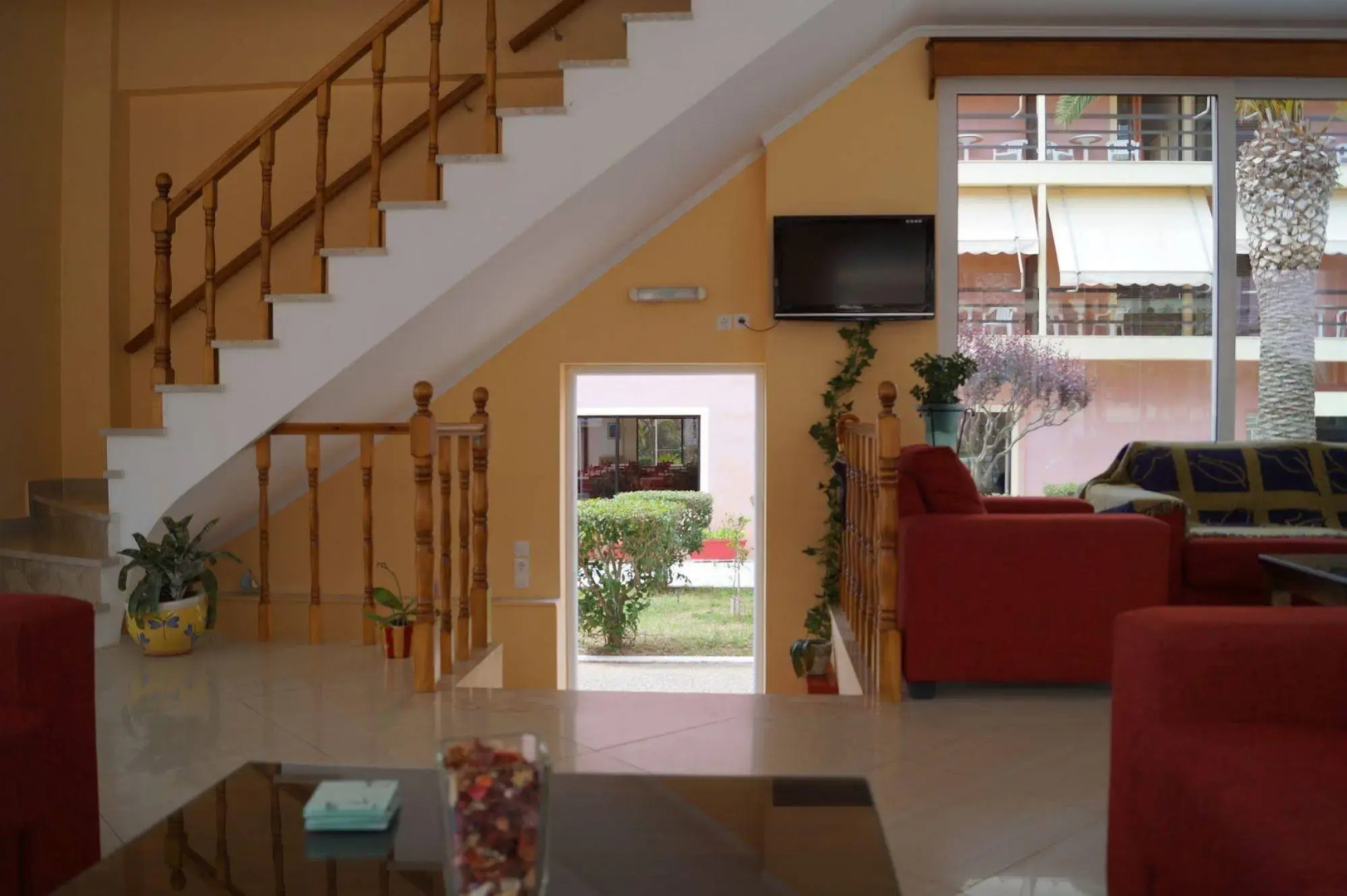 Hotel Brati - Arcoudi