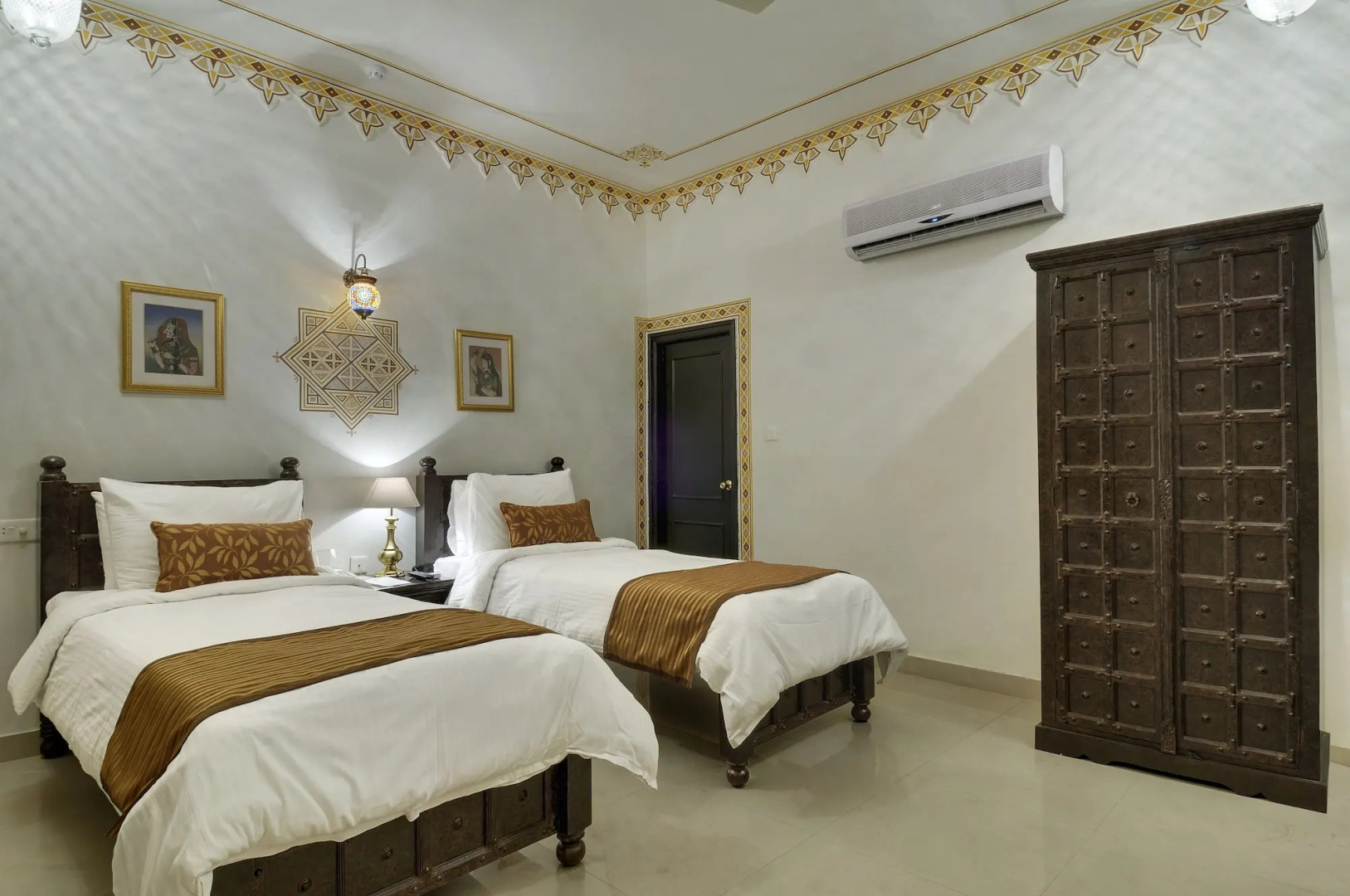 Pride Amber Vilas Resort & Convention Centre