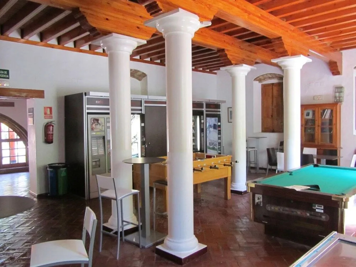 Albergue Inturjoven El Bosque