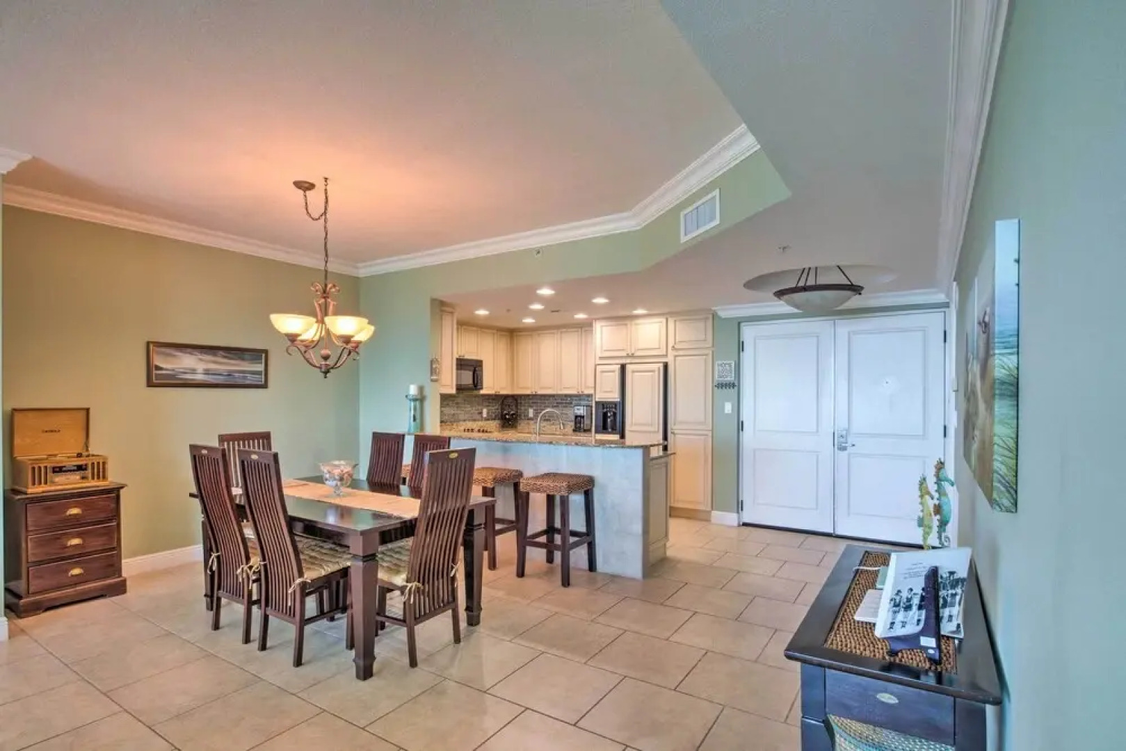 Pensacola Beach Resort Condo With Beach Access!