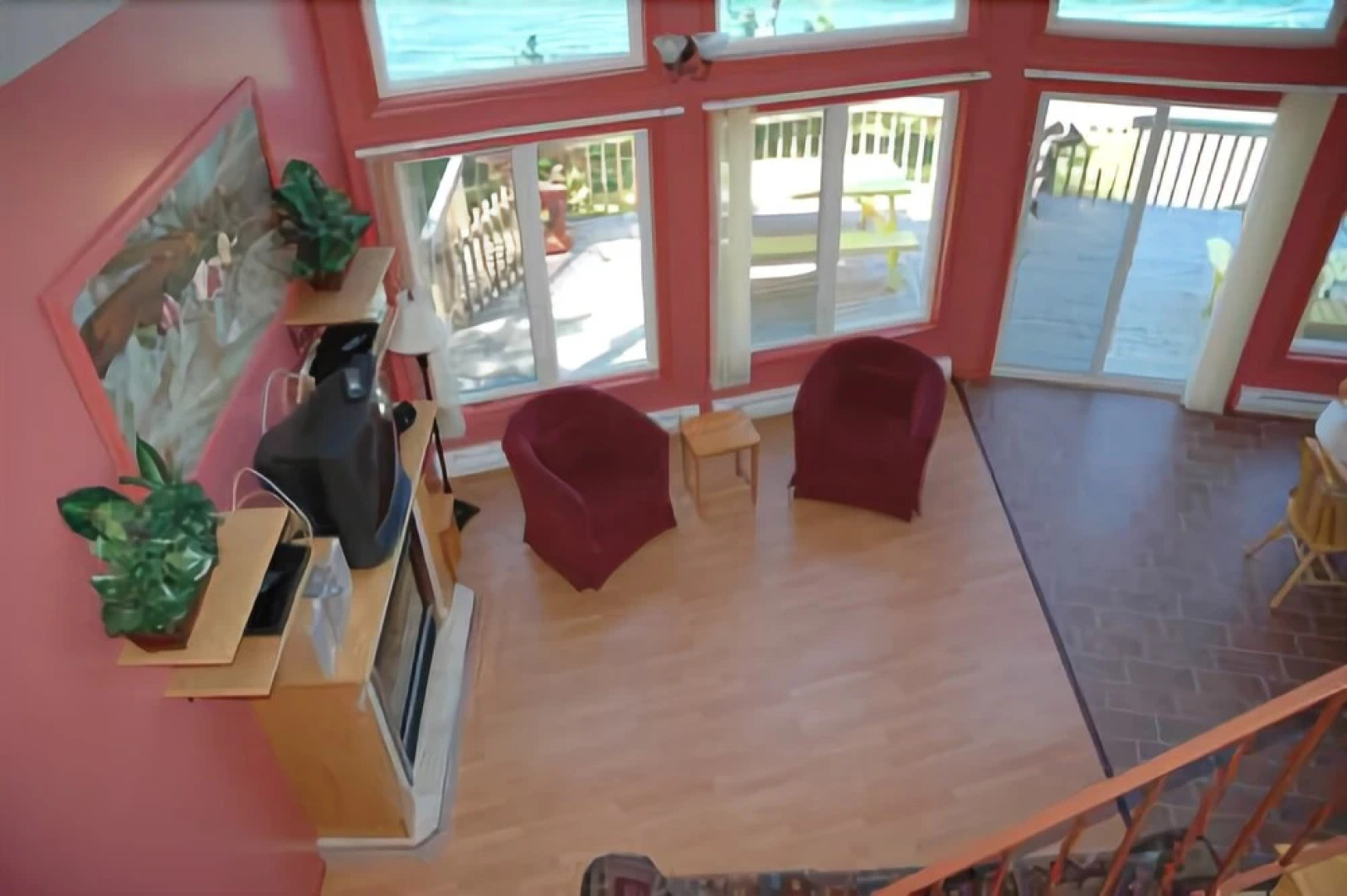 Baie Ste. Marie Oceanfront Cottages