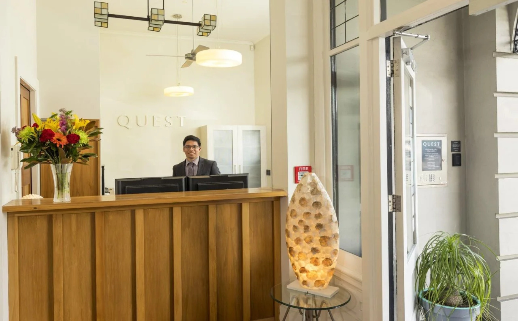 Quest Napier Serviced Apartment
