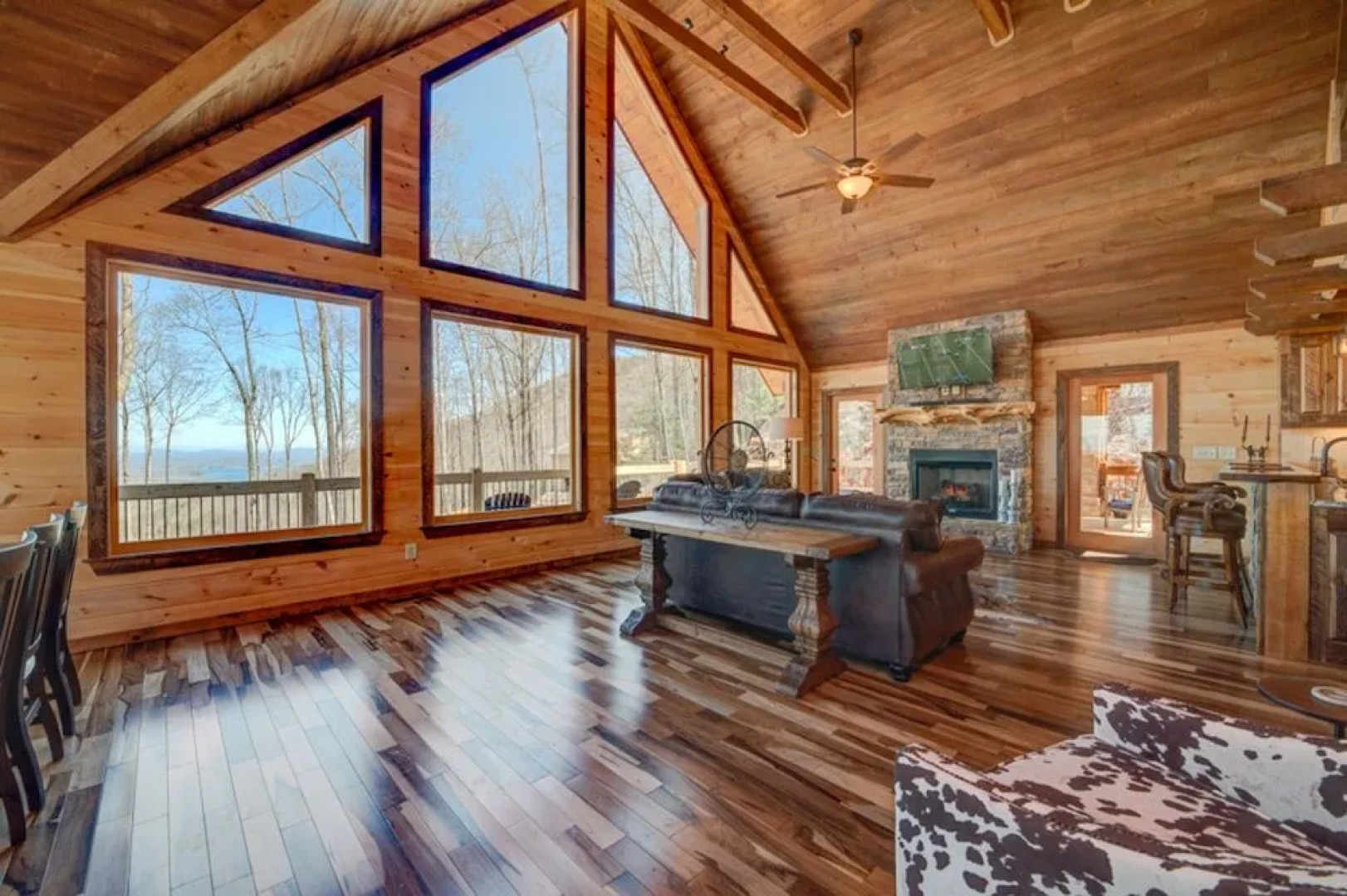 Aska Easy Day by Escape to Blue Ridge