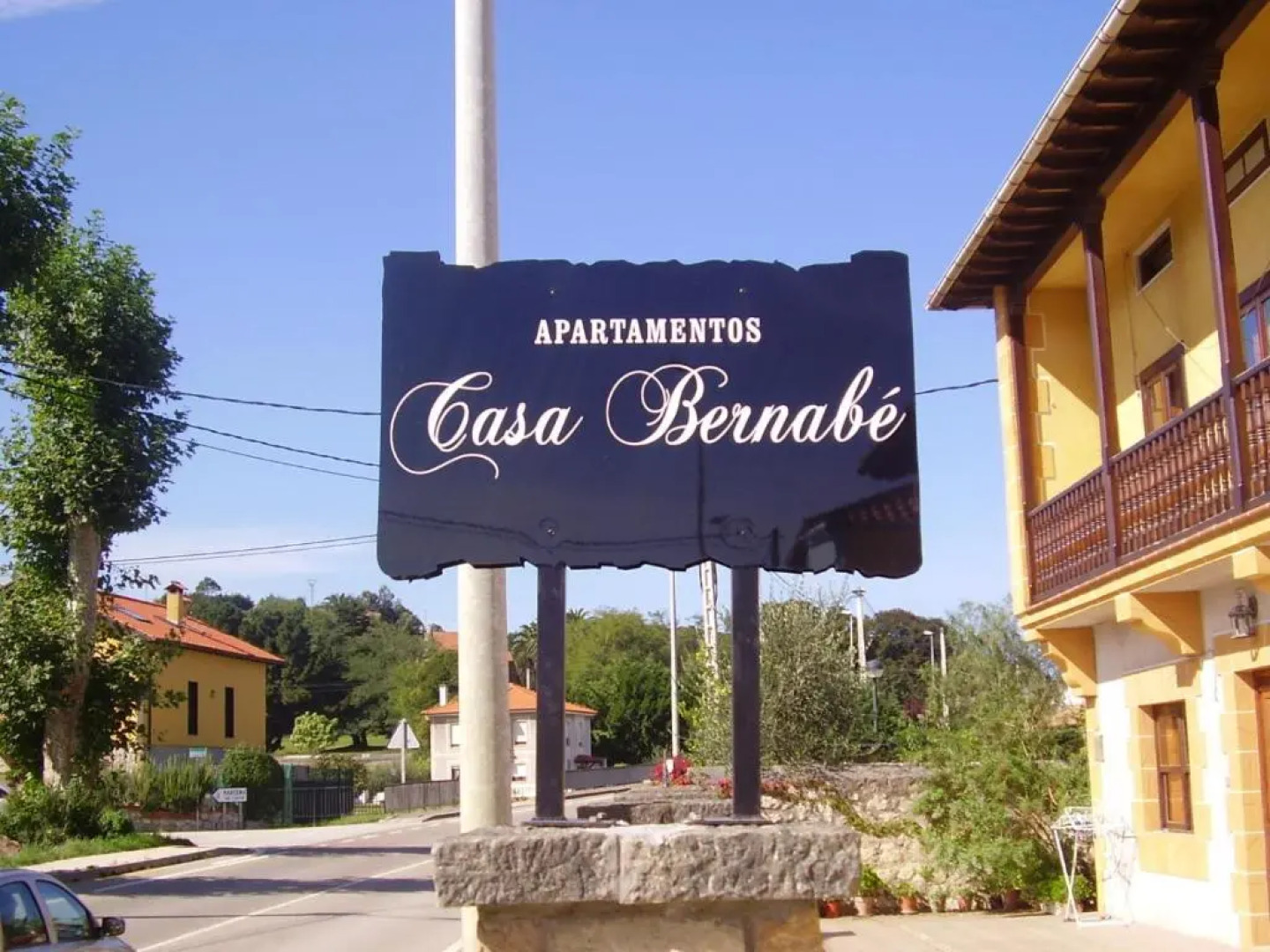 Apartamentos Casa Bernabé