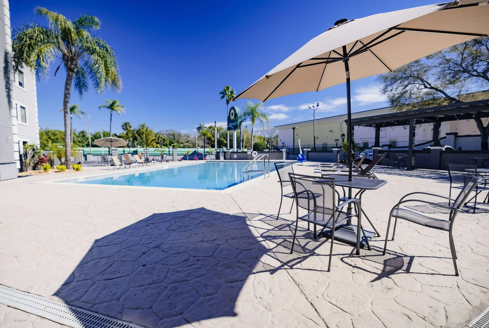 La Quinta Inn by Wyndham Tampa Near Busch Gardens