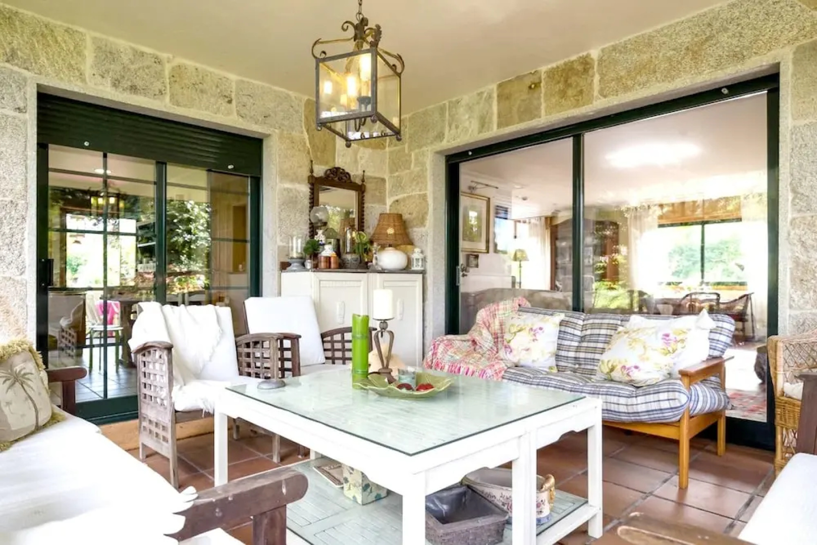 Villa With 6 Bedrooms in Pontevedra, With Private Pool, Enclosed Garden and Wifi - 5 km From the Beach