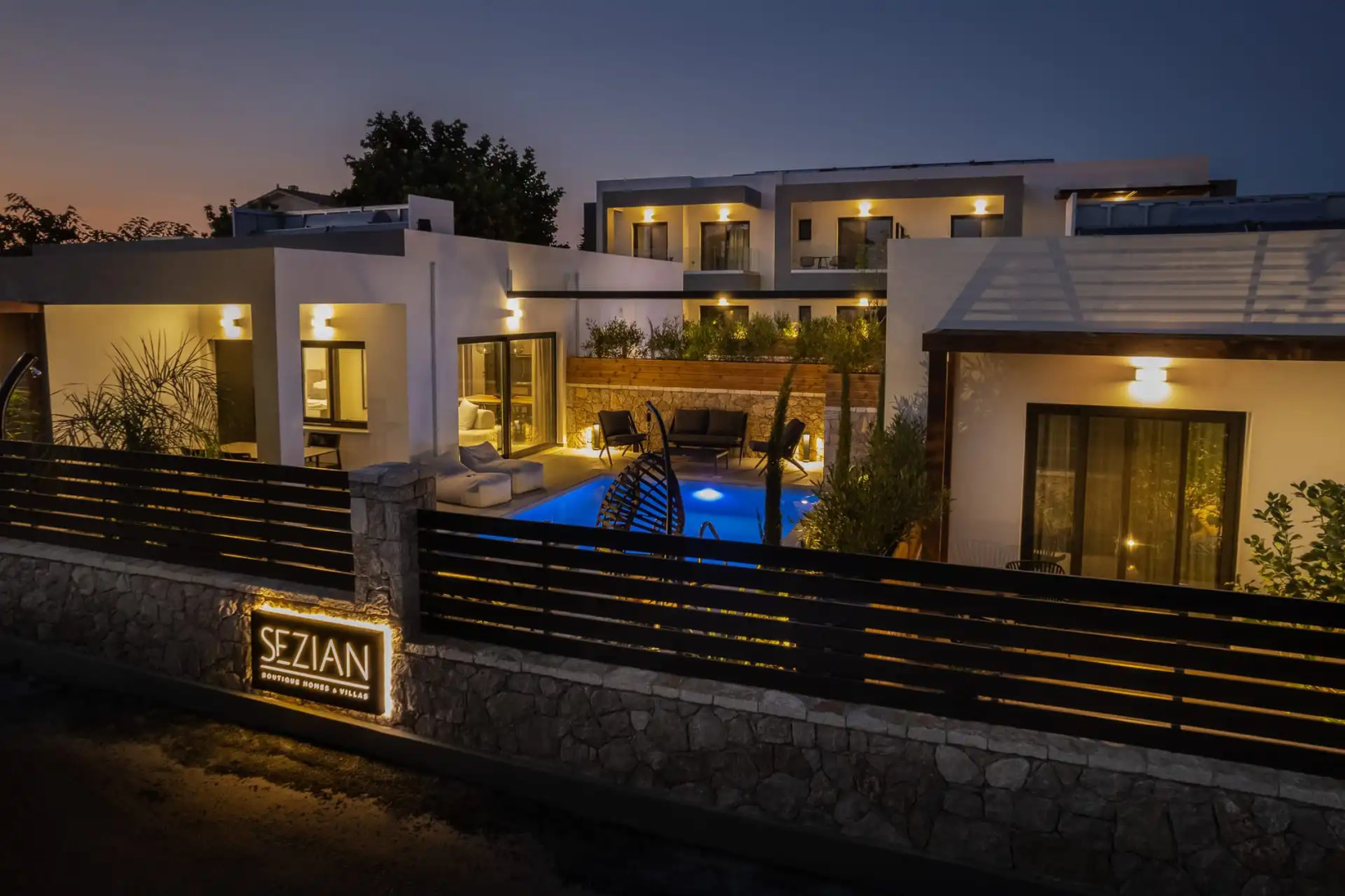 Sezian Boutique Homes & Villas