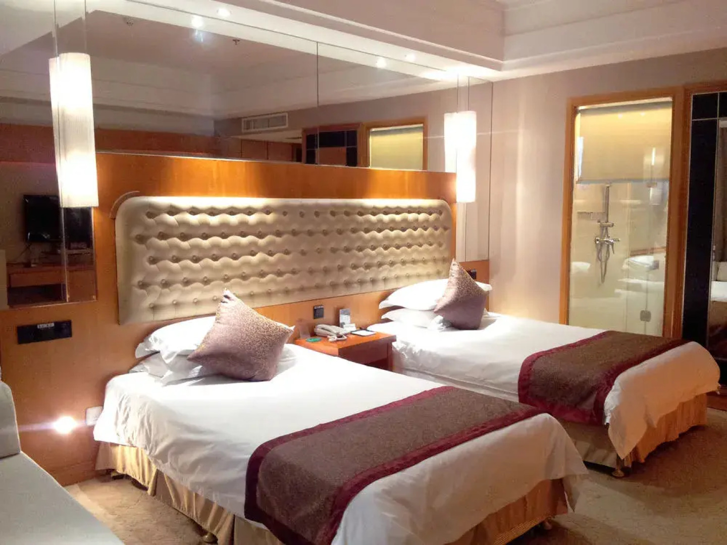 Century Fate International Hotel