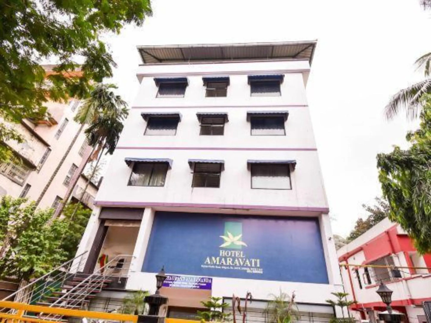 Hotel Amaravati,Siliguri