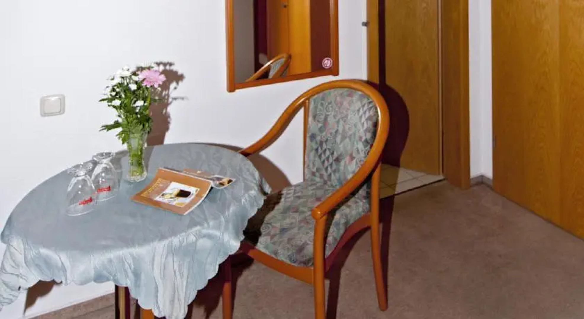 Pension Cafe Suzette