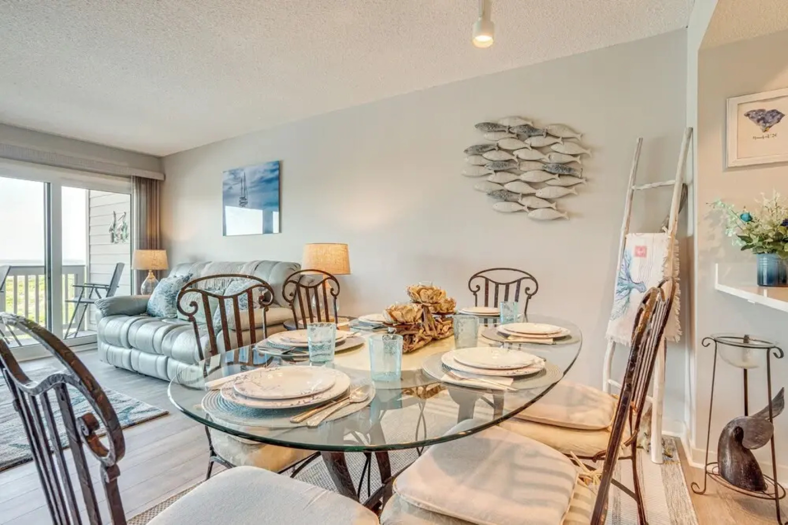 St Helena Island Condo - 1/2 Mi to Beach