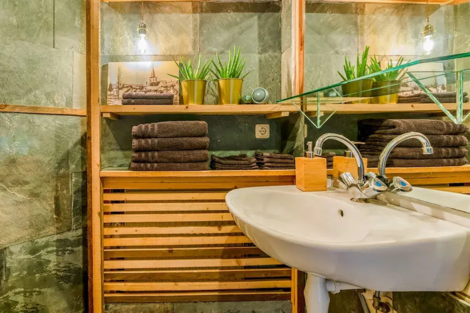 Wieler Wellness Huuske with sauna