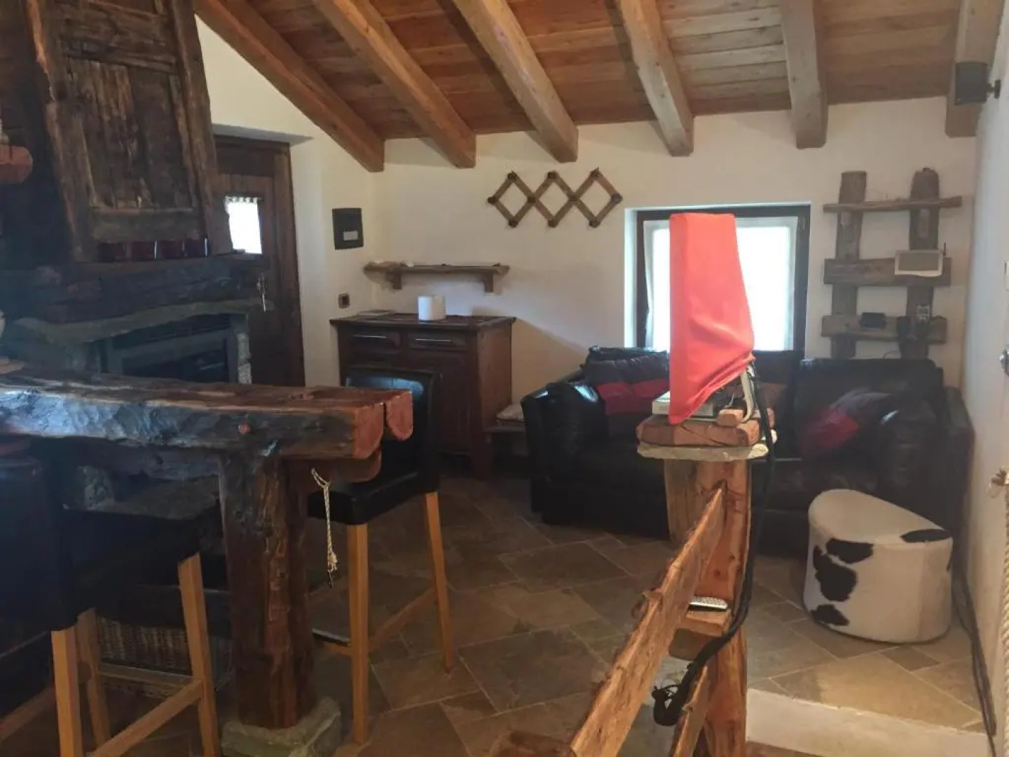 Chalet Gorret Cheneil