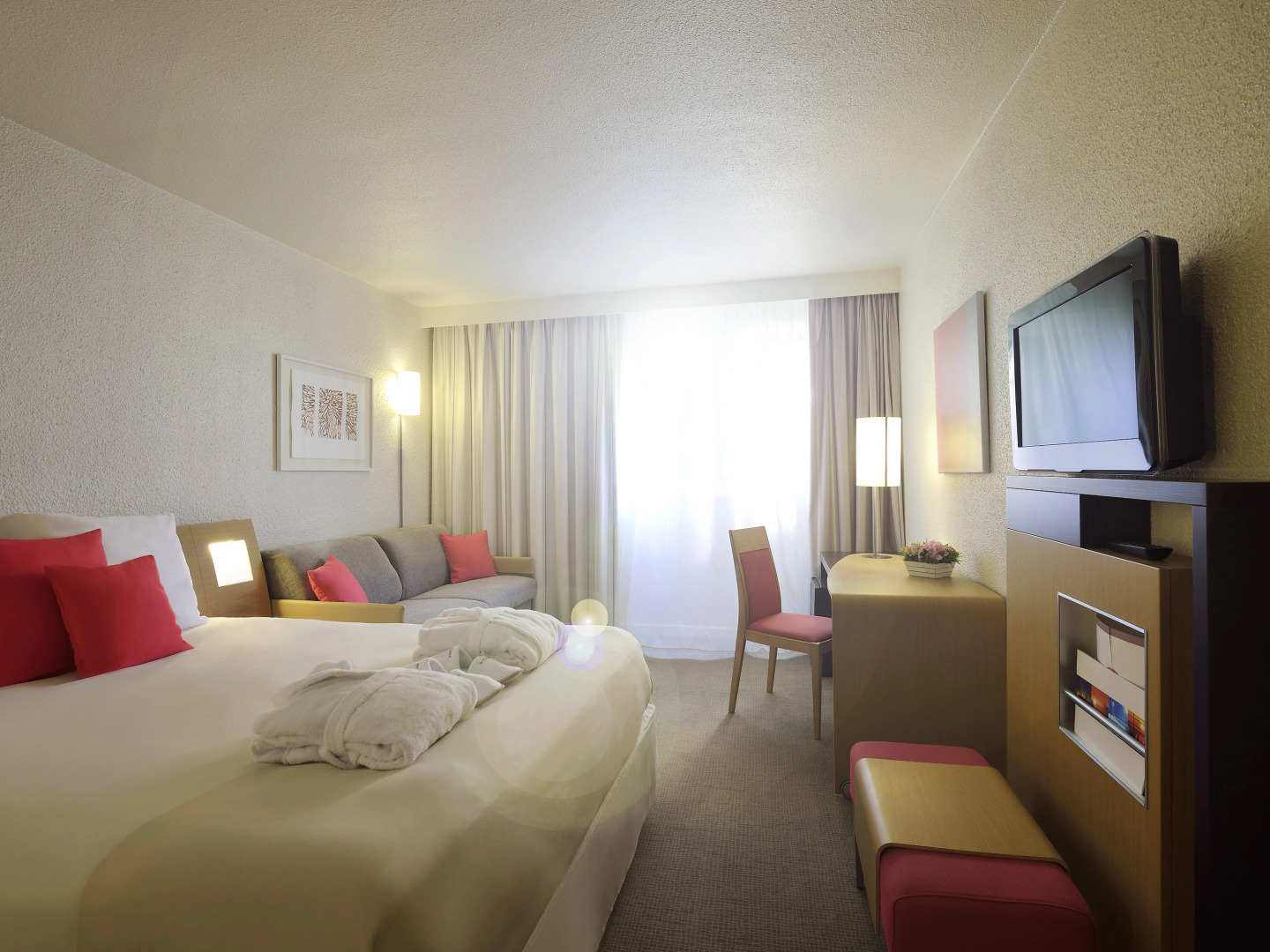 Novotel Marseille Vieux Port