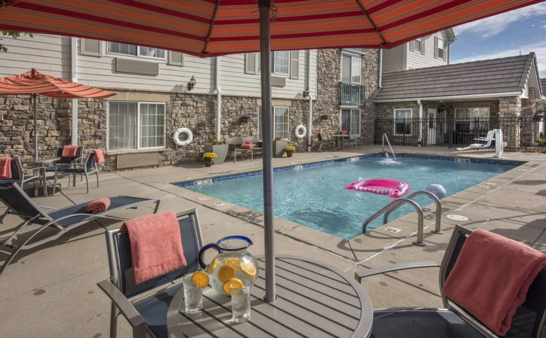 TownePlace Suites Denver Southeast