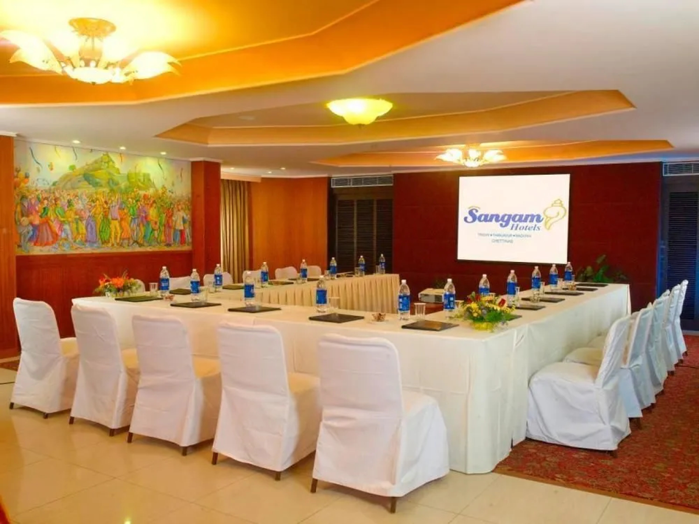 Courtyard by Marriott Tiruchirappalli