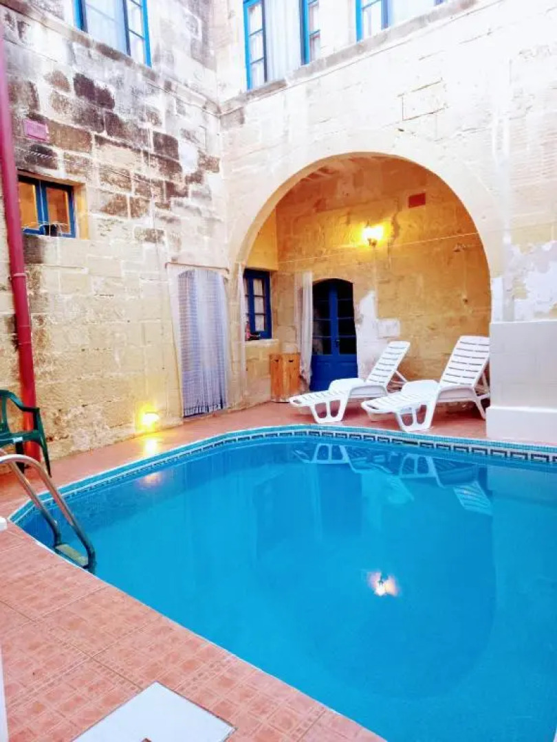 Ta lucia farmhouse with private pool and BBQ