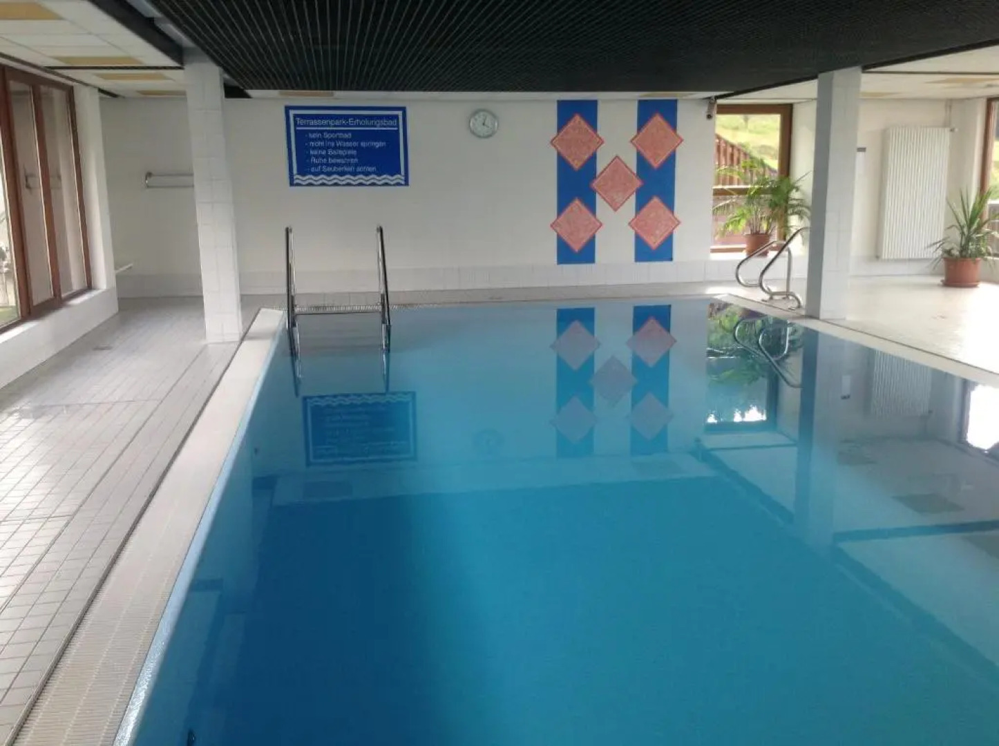 Ferienwohnung im Terrassenpark