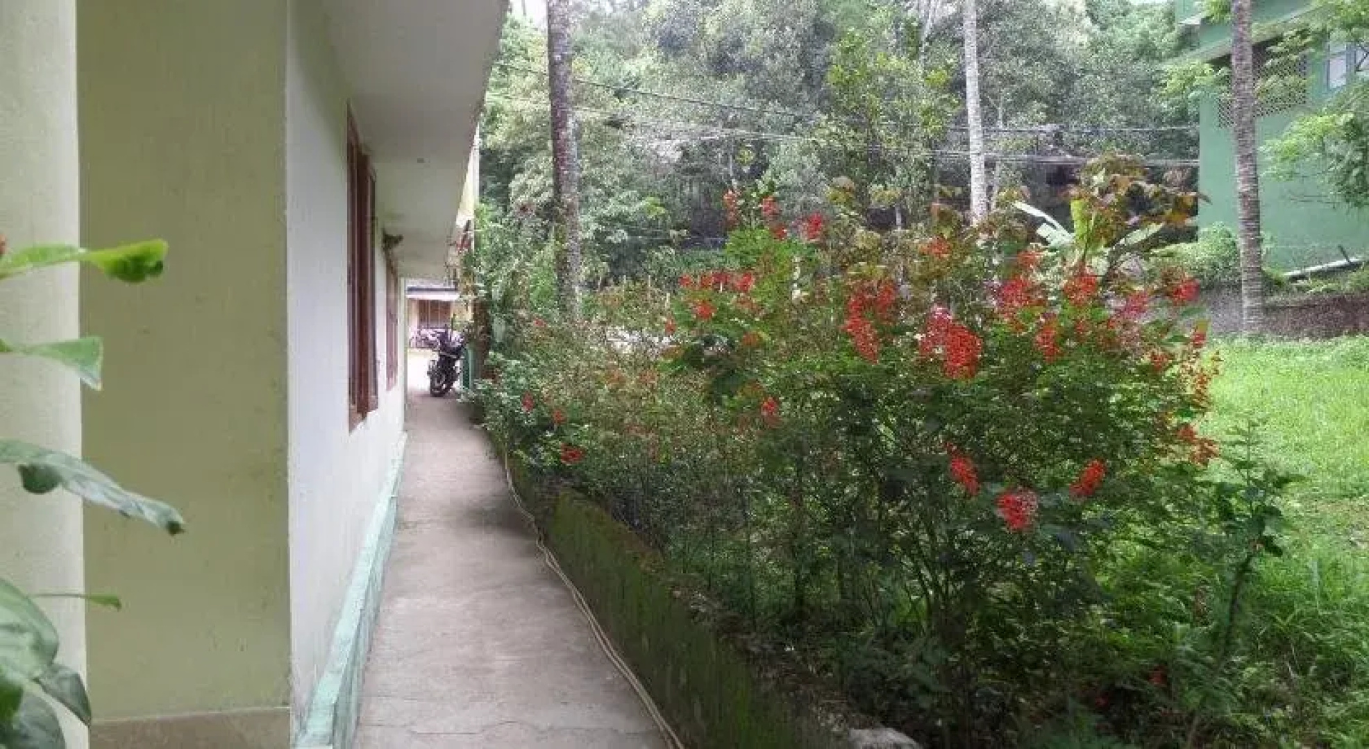 Rose Garden Homestay