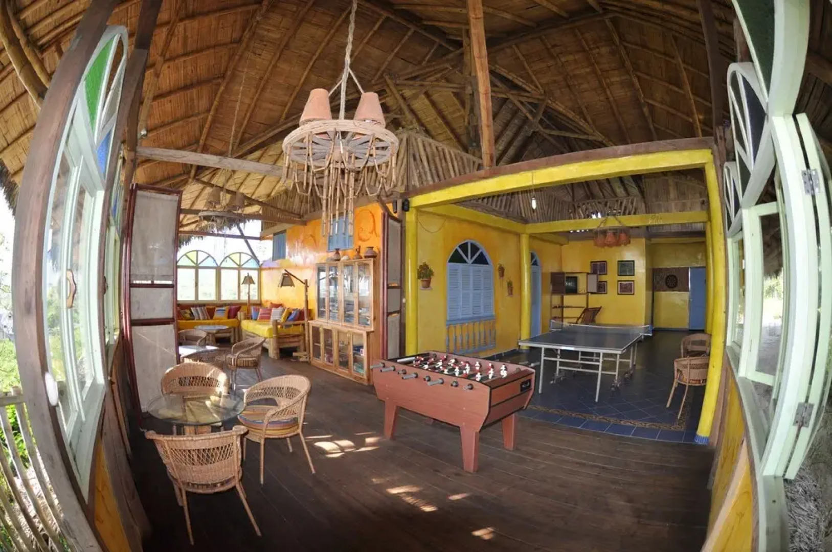 Azuluna Eco-Lodge