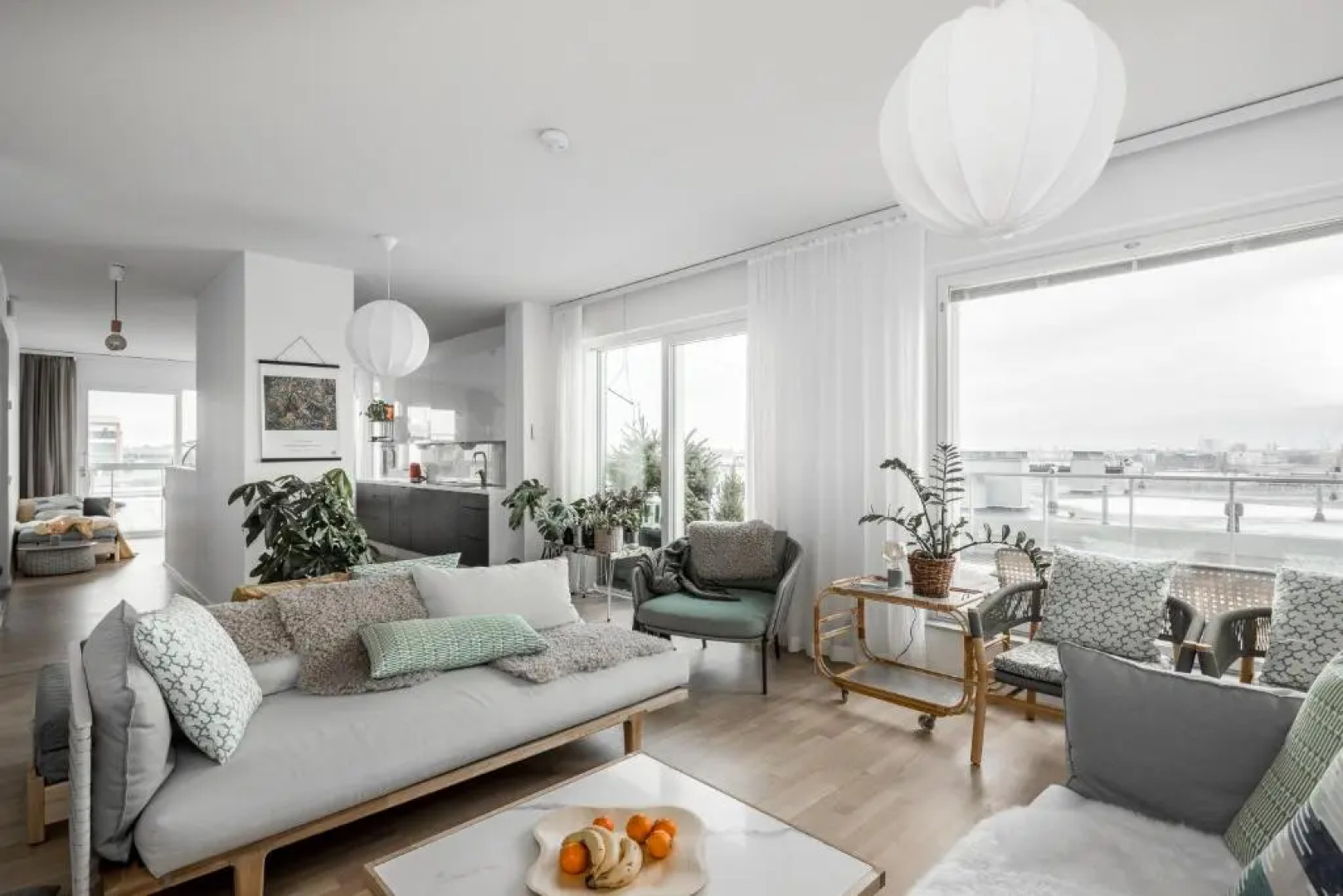 Stunning Rooftop Terrace Apartment in Helsinki!