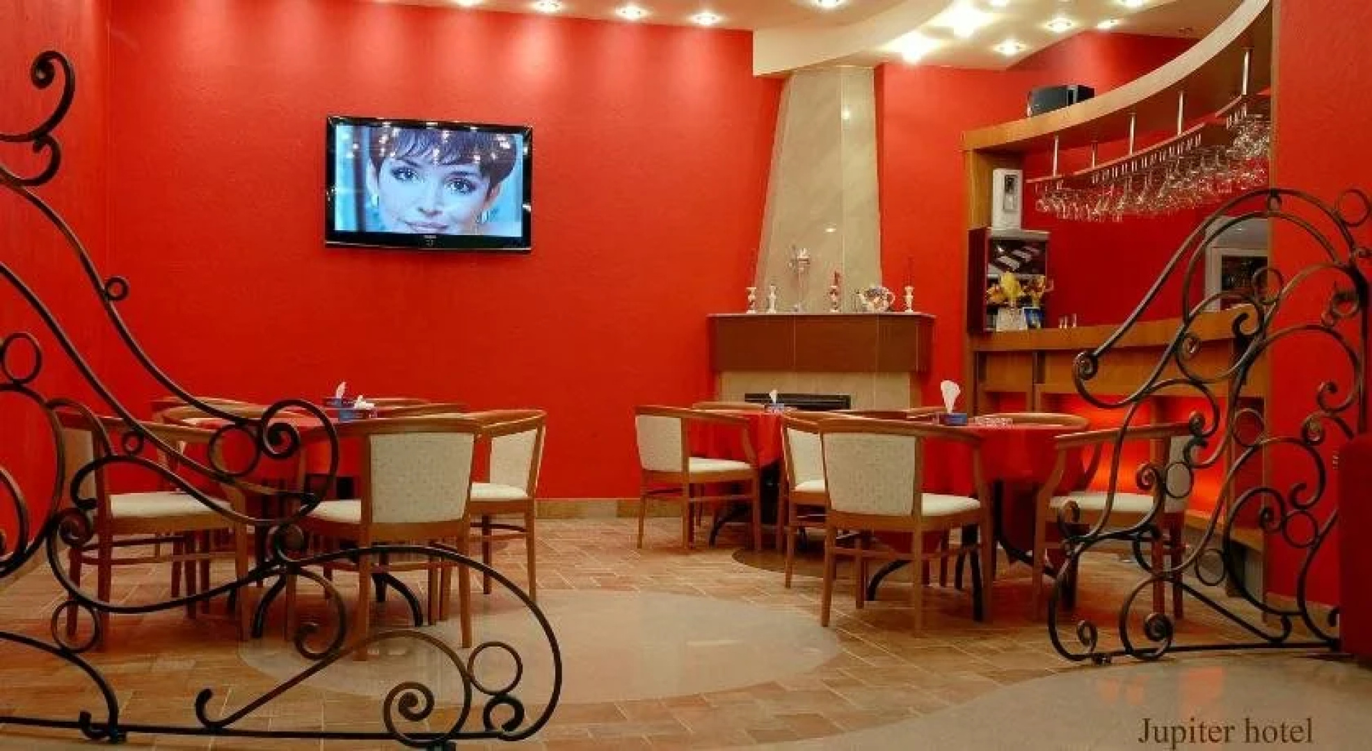 Jupiter hotel