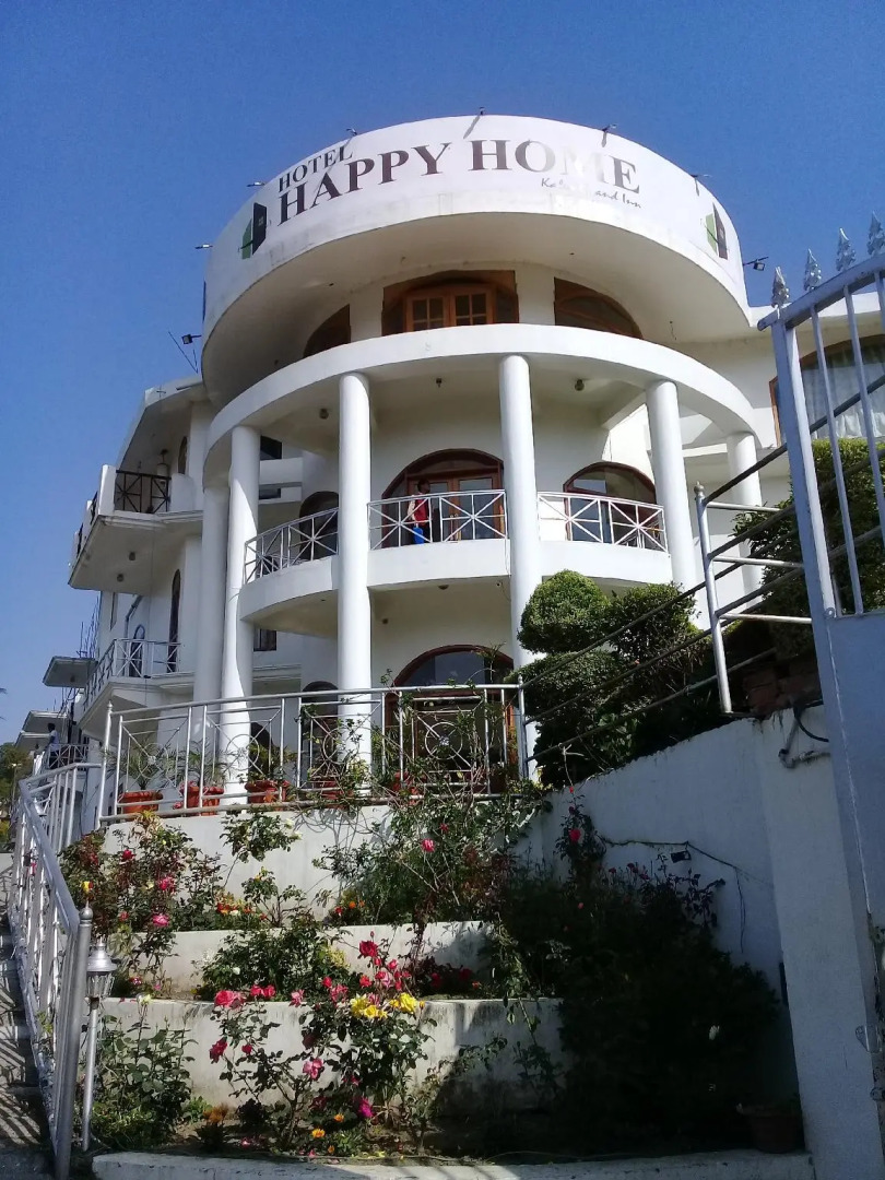 Hotel Happy Home's Kaler Grand Inn