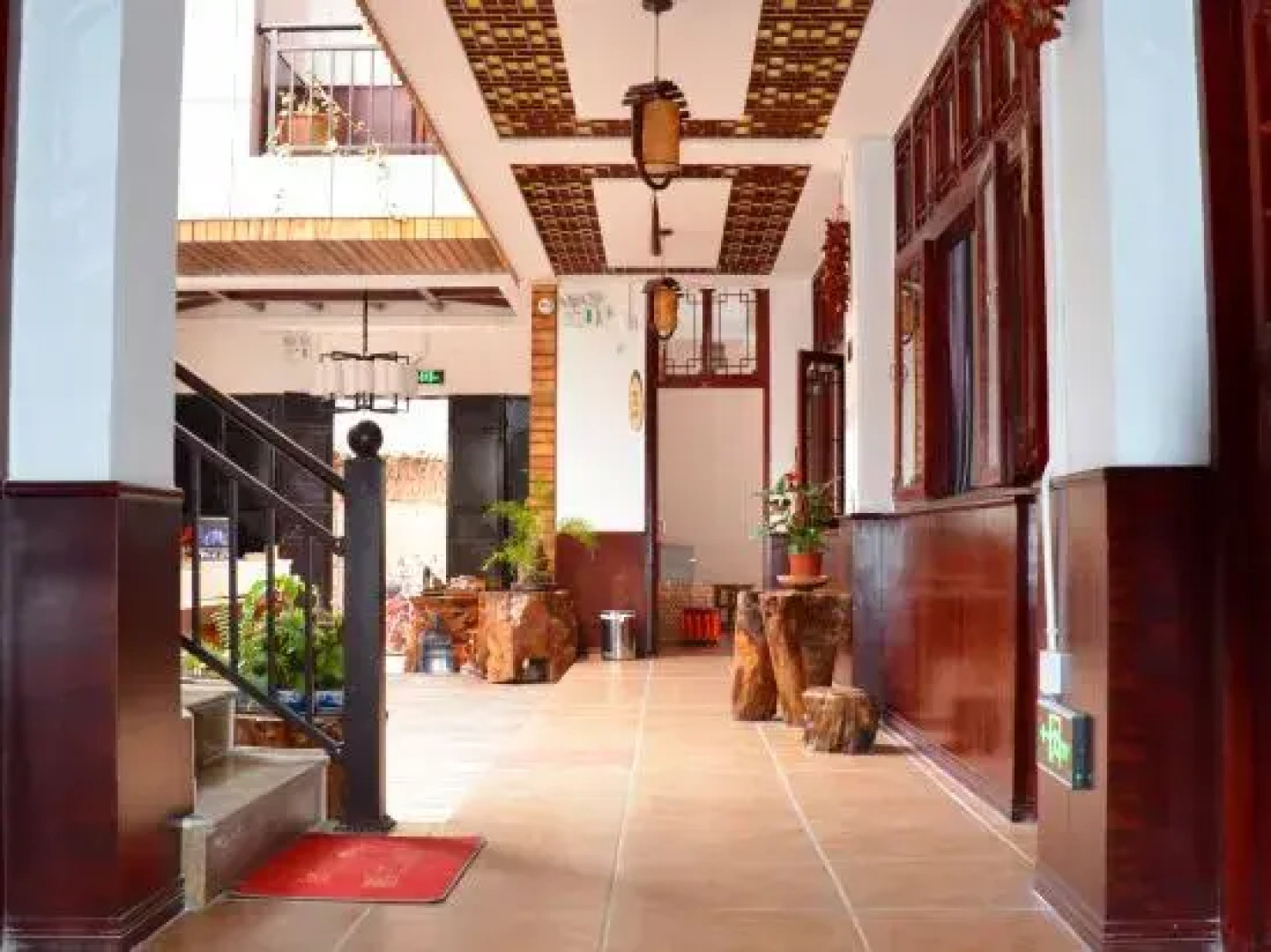 Yimi Sunshine Inn Lushan