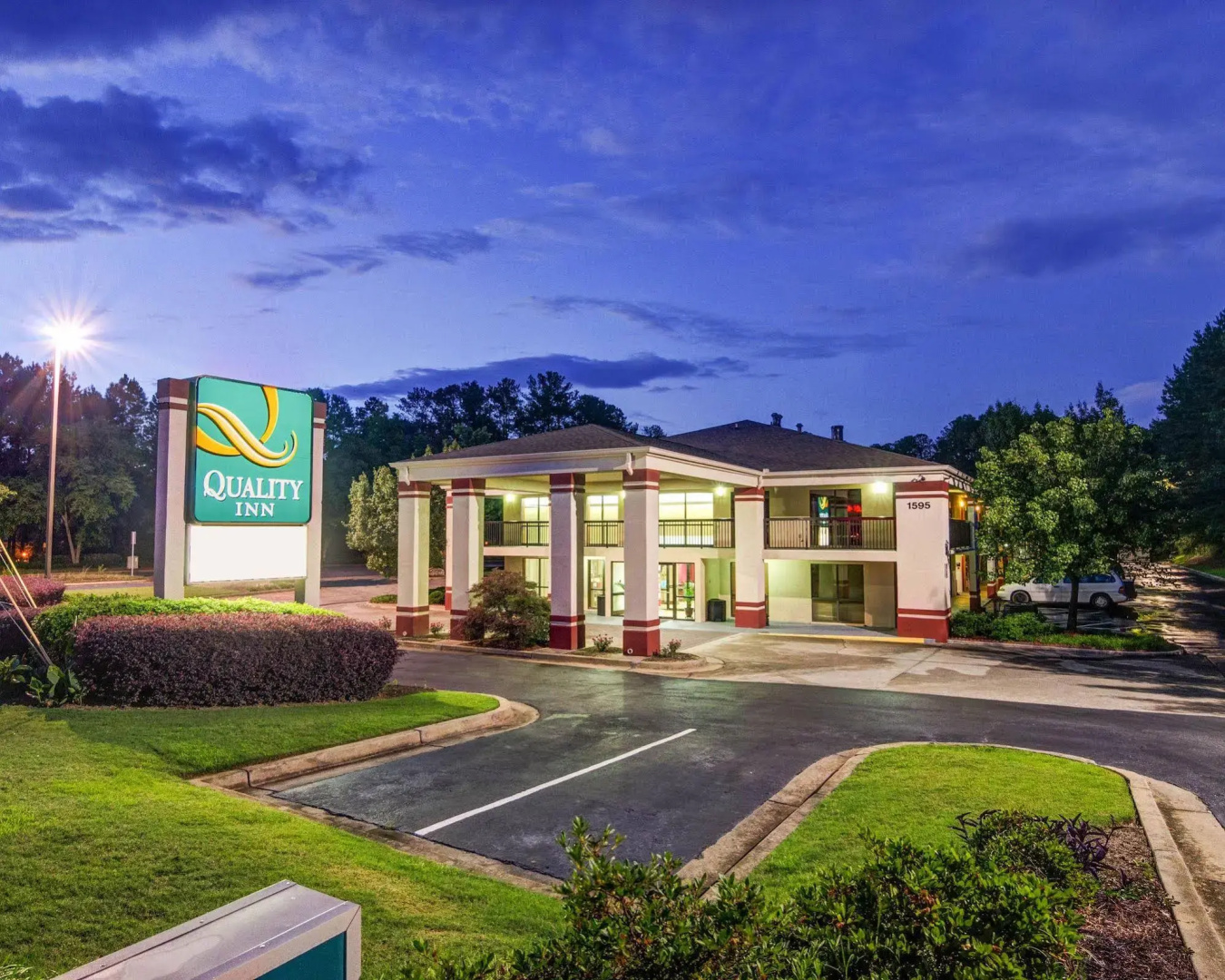 Quality Inn Stone Mountain