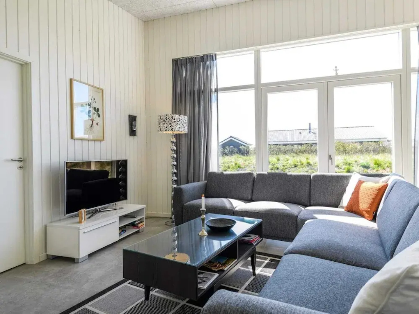 Holiday Home in RingkÃ¸bing