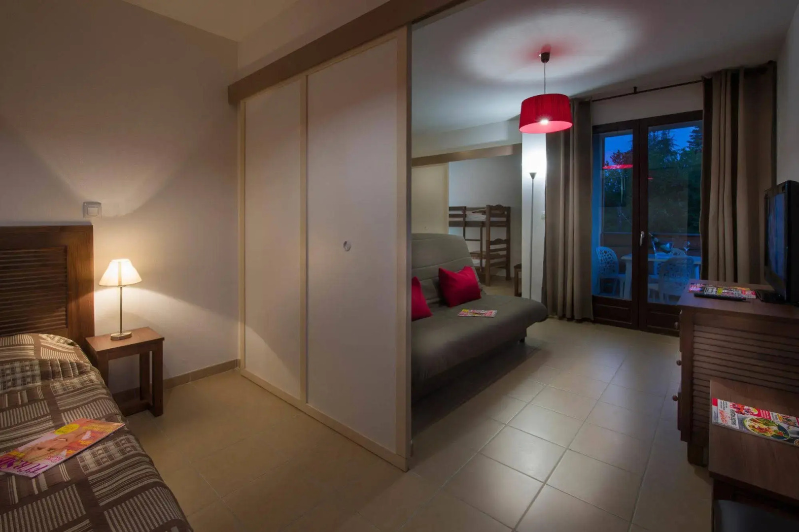 Résidence Le Clos du Rocher - Vacancéole