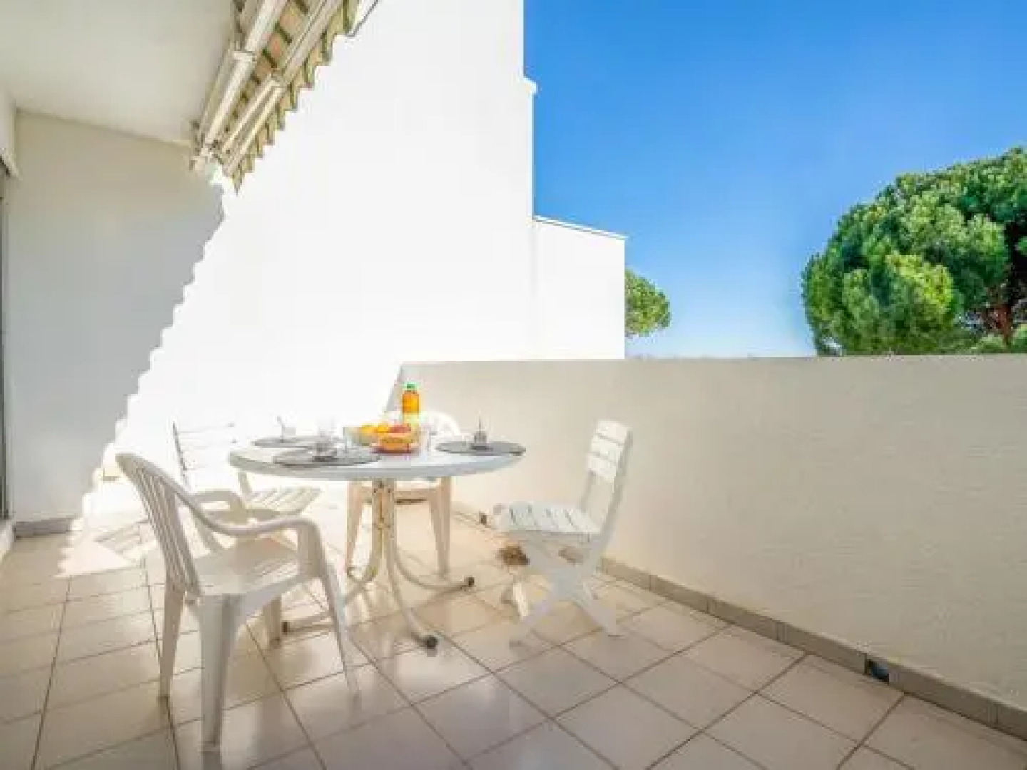 Apartment Les Patios de Salonique