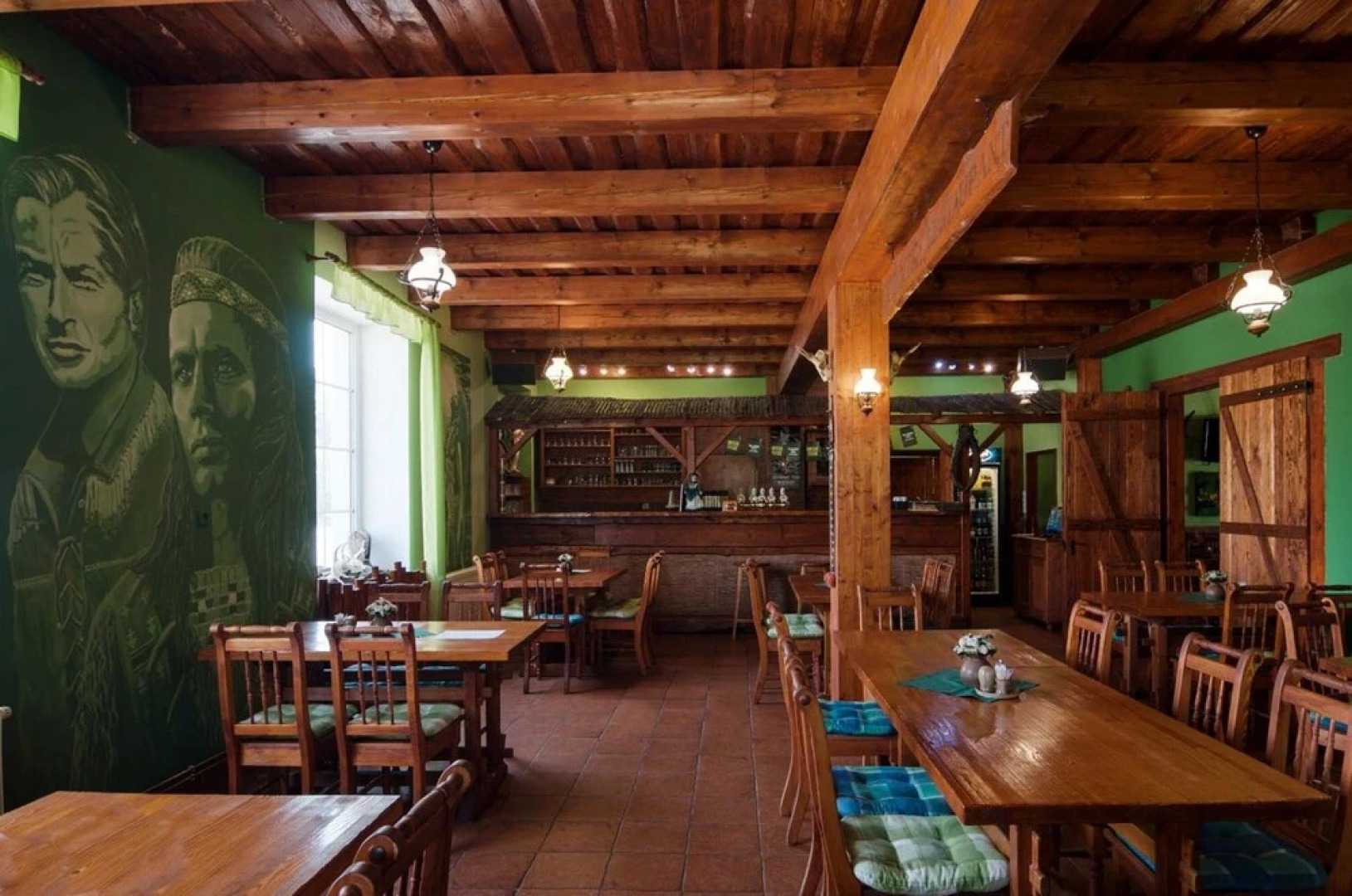 Penzion Country Steak Restaurant