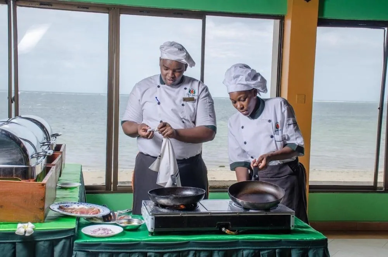 Jumuia Conference & Beach Resort