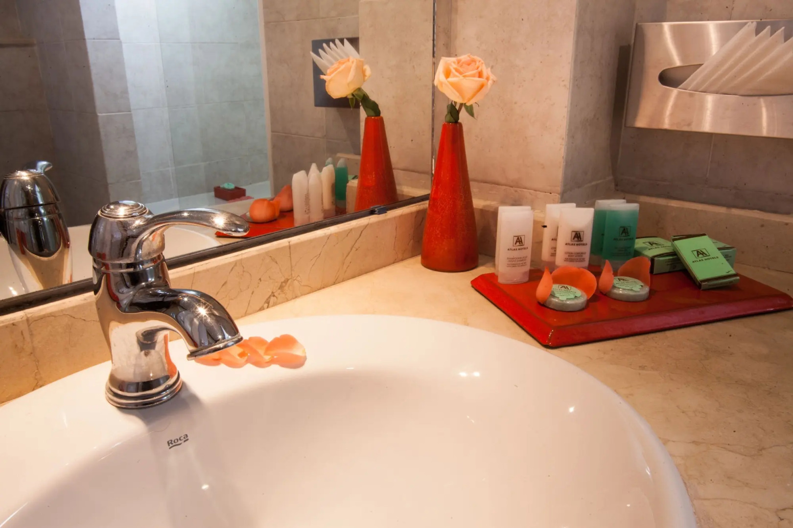 Atlas Marina Beach Suites & Spa